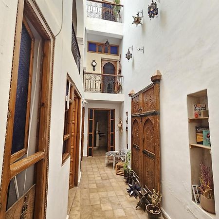 Riad Cordoba Marrakesh Luaran gambar