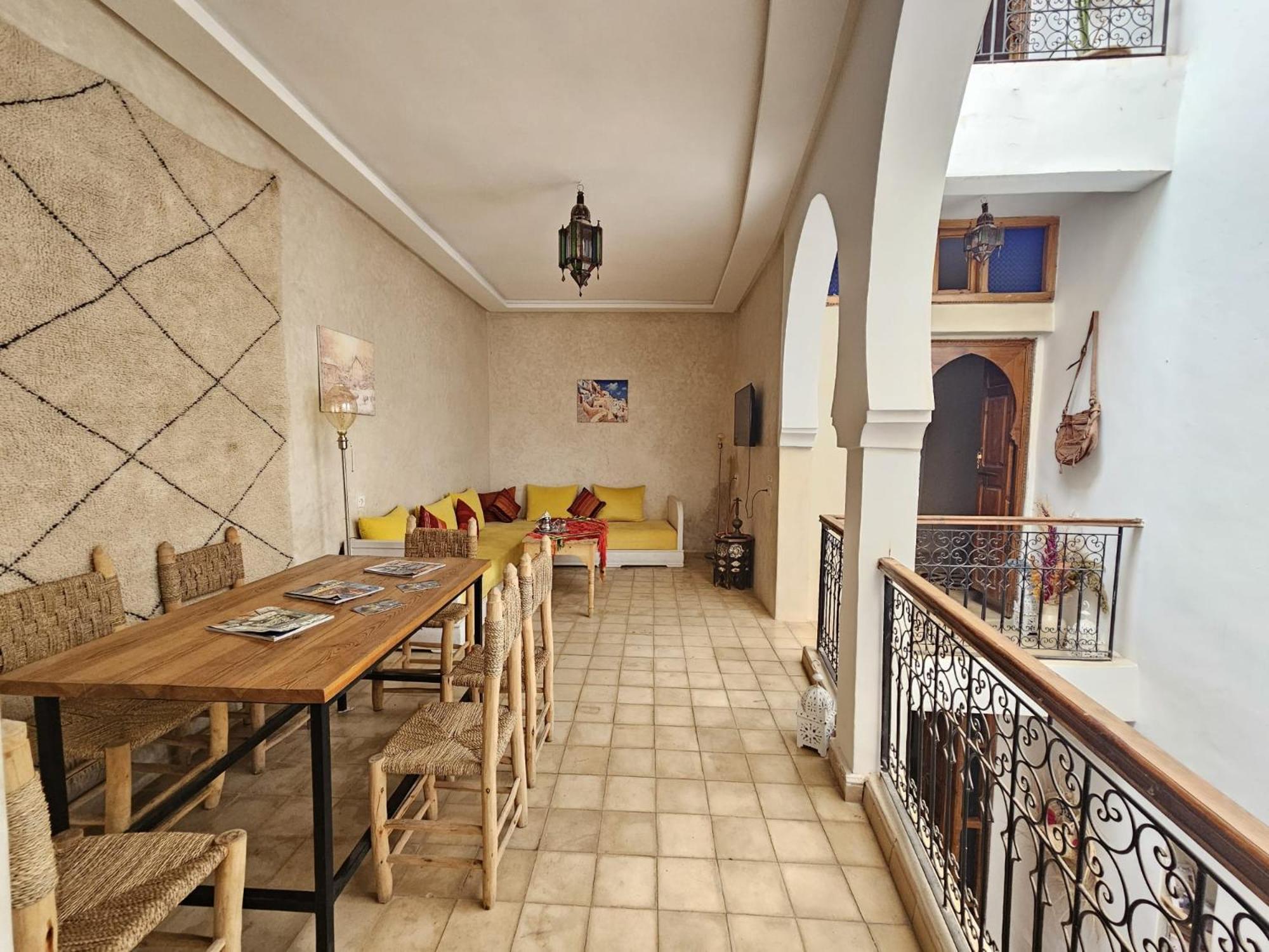 Riad Cordoba Marrakesh Luaran gambar