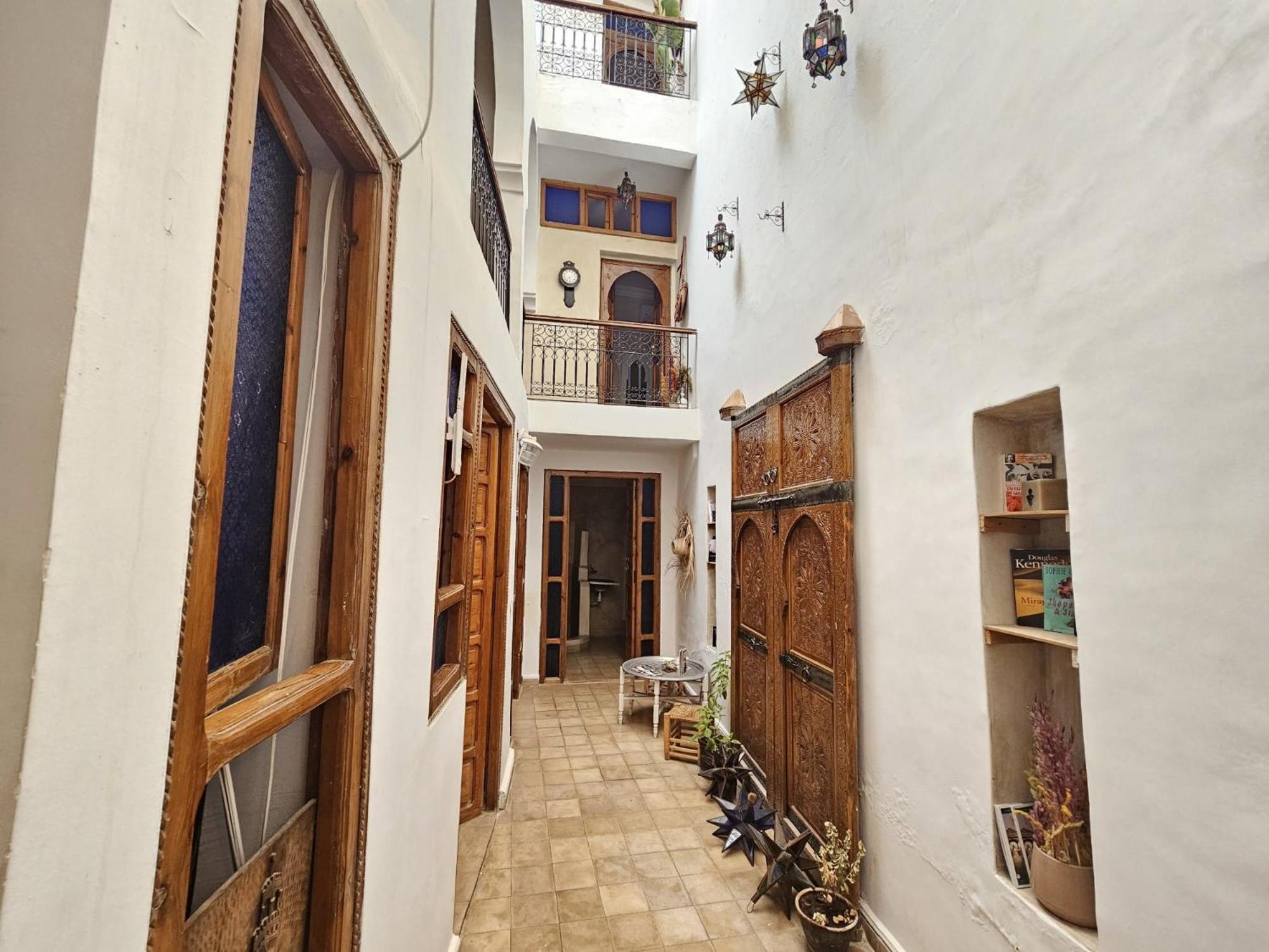 Riad Cordoba Marrakesh Luaran gambar