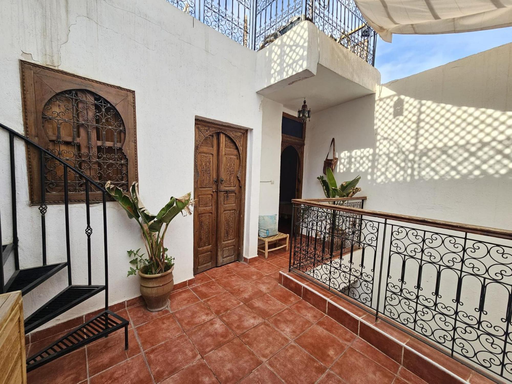 Riad Cordoba Marrakesh Luaran gambar