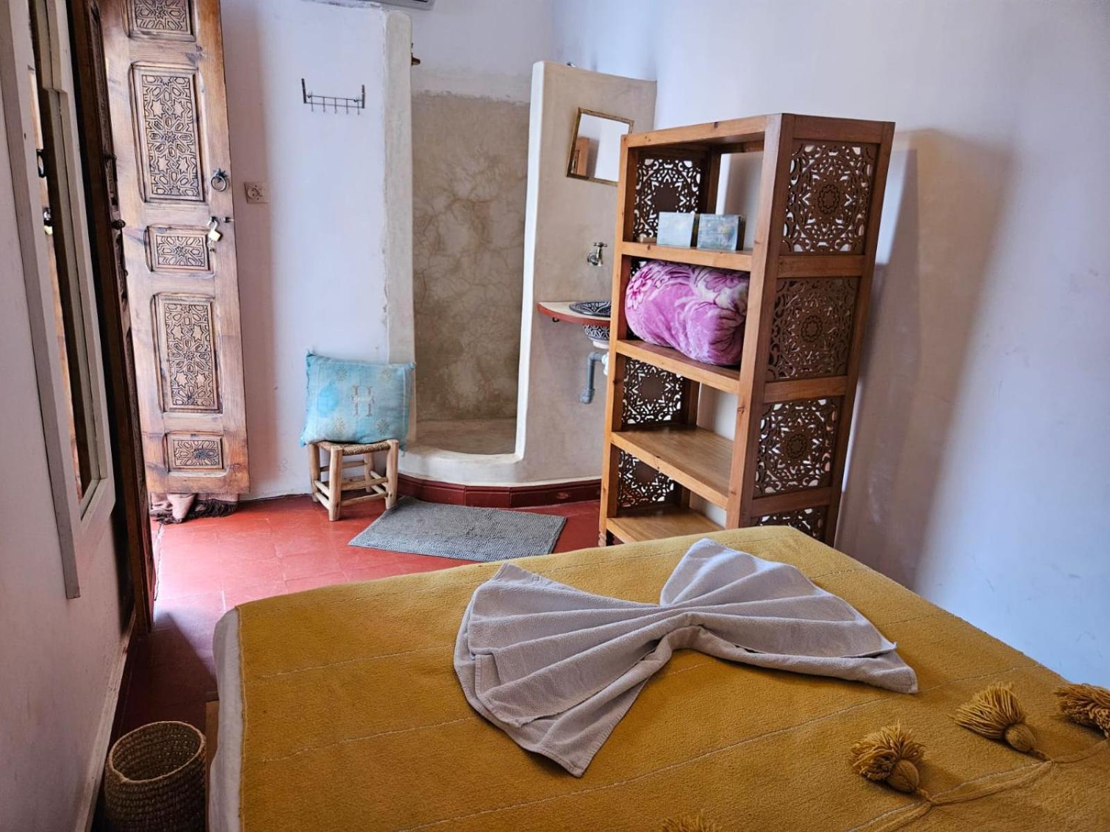 Riad Cordoba Marrakesh Luaran gambar