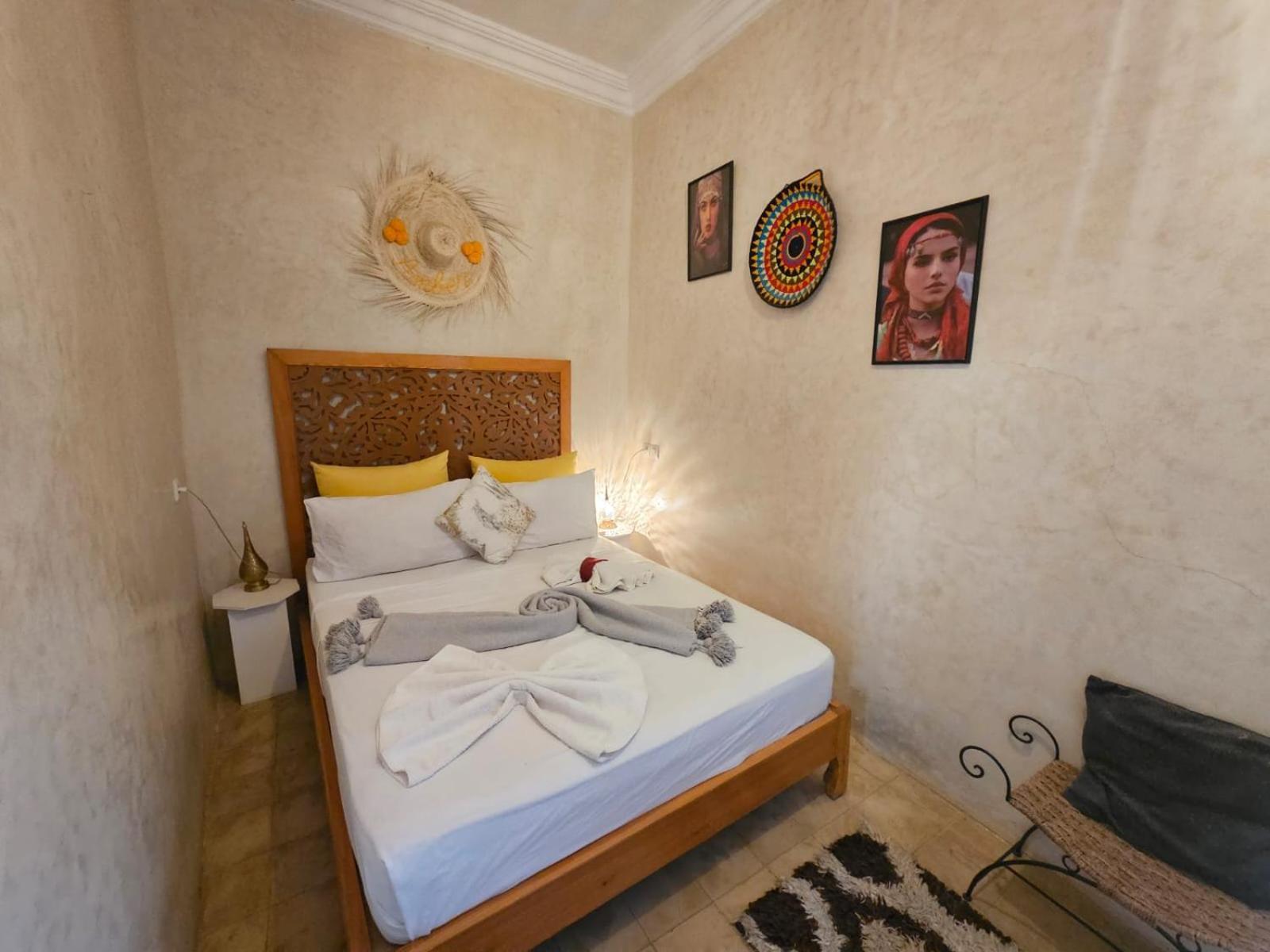 Riad Cordoba Marrakesh Luaran gambar