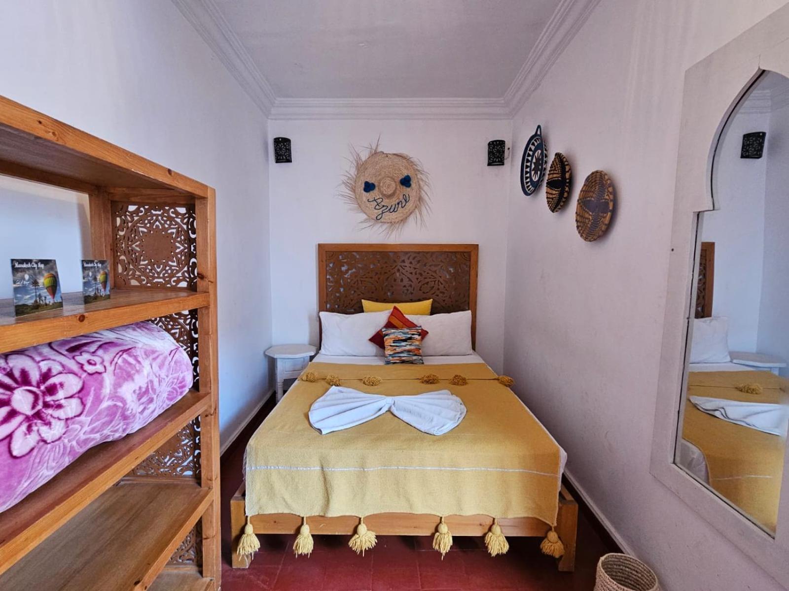 Riad Cordoba Marrakesh Luaran gambar