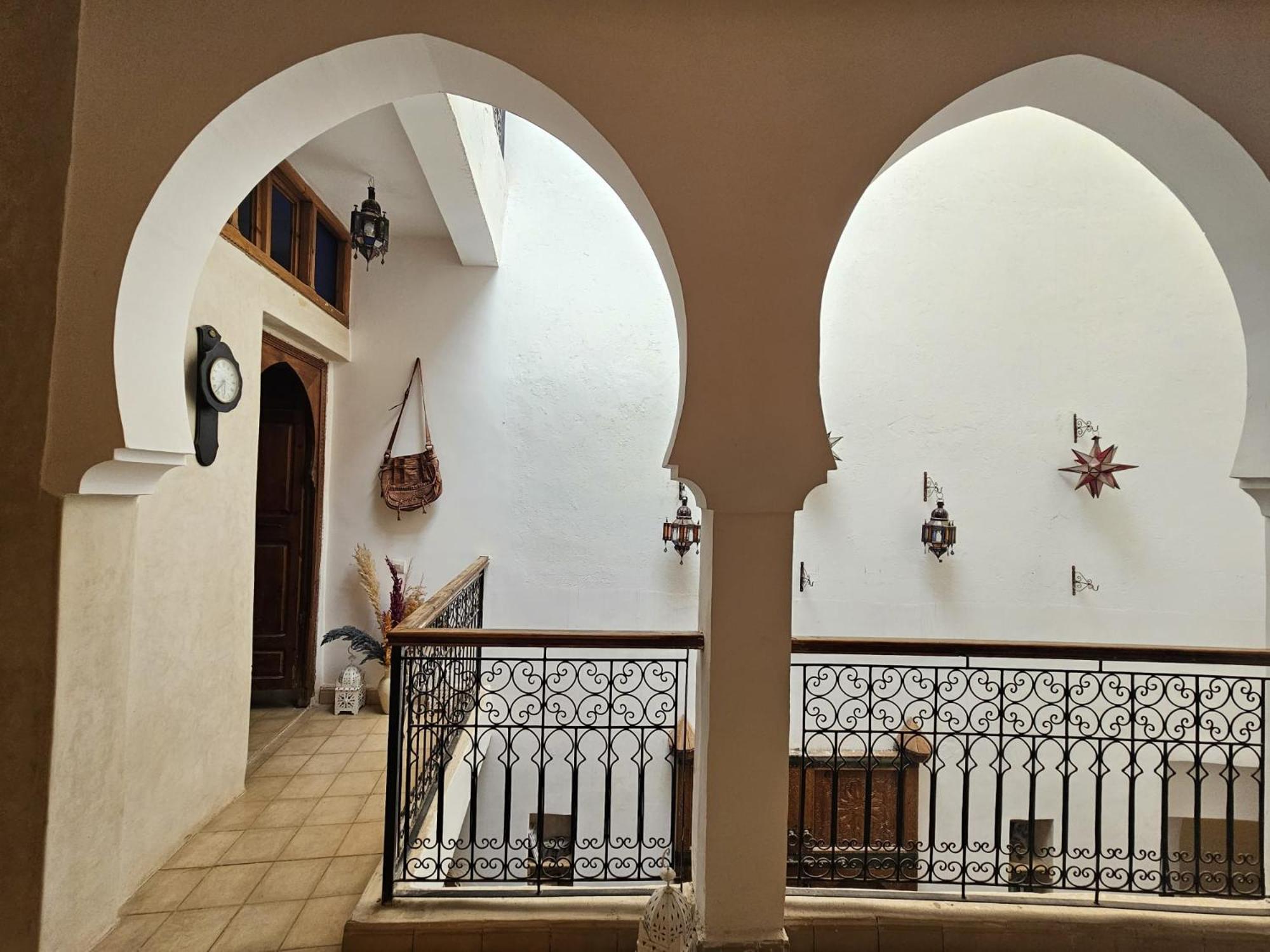 Riad Cordoba Marrakesh Luaran gambar