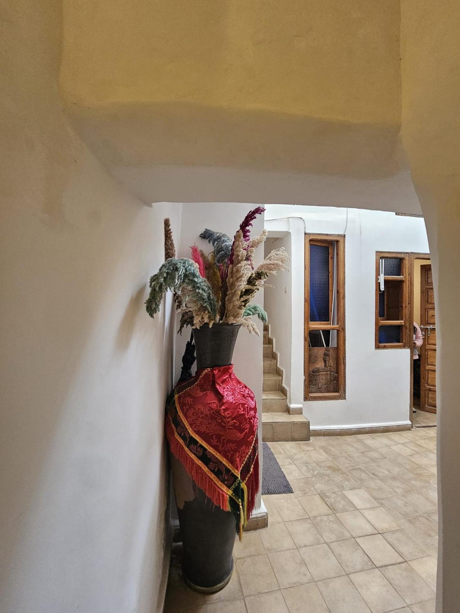 Riad Cordoba Marrakesh Luaran gambar