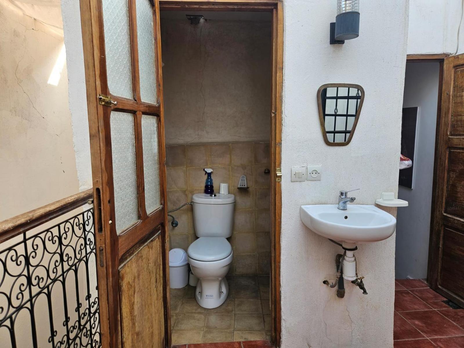 Riad Cordoba Marrakesh Luaran gambar