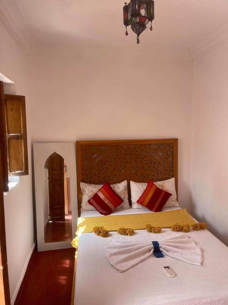 Riad Cordoba Marrakesh Luaran gambar